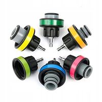 TESTER MIERNIK SZCZELNOŚCI CHŁODNIC UKŁADU CHŁODZENIA TEMPERATURY 28el.