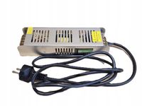 ZASILACZ DO WEBASTO SLIM DEWASTO NAGRZEWNICY 12V 20A 250W PŁASKI + PRZEWÓD