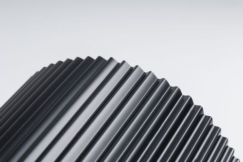 PAROTEC Taśma kominowa opierzeniowa aluminiowa 2D plisowana 5mb cegła na Arena.pl