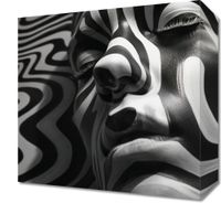 Obraz 30x30cm Wtop Się We Mnie