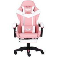 Fotel ESPACE Pink