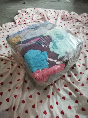 CZYŚCIWO BAWEŁNIANE KOLOR 10KG na Arena.pl