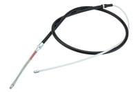 LINKA HAMULCA RĘCZNEGO SKODA OCTAVIA II 2004 2005 2006