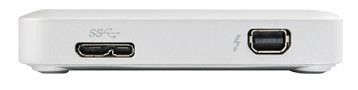 Transcend StoreJet Thunderbolt 256GB 2.5'' USB 3.0 (UASP Support) na Arena.pl