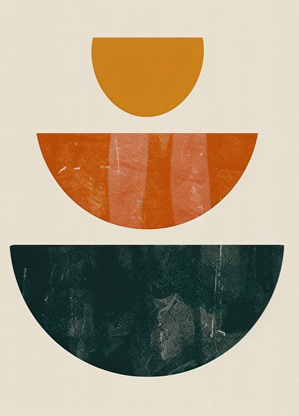 Plakat 39,5x55cm Cykl Natury zdjęcie 1