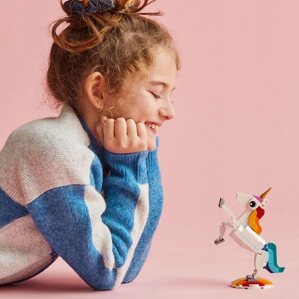 LEGO Creator Magiczny jednorożec 31140 zdjęcie 10