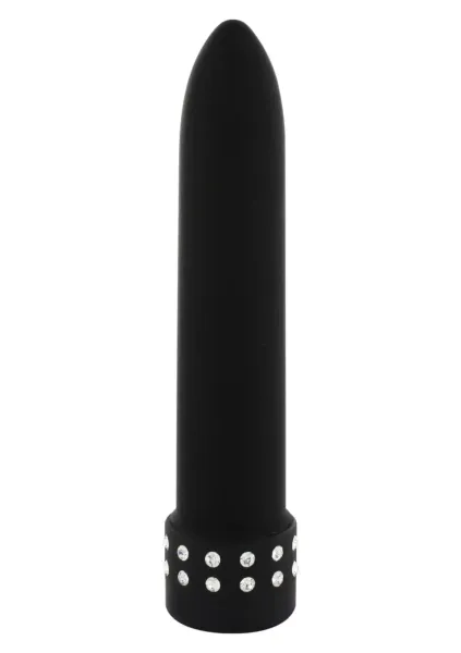Diamond Vibrator Black zdjęcie 1