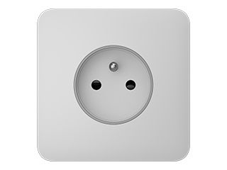 SoloCover (basic) [type E] - biały - AJAX SYSTEMS 89047.164.WH zdjęcie 1