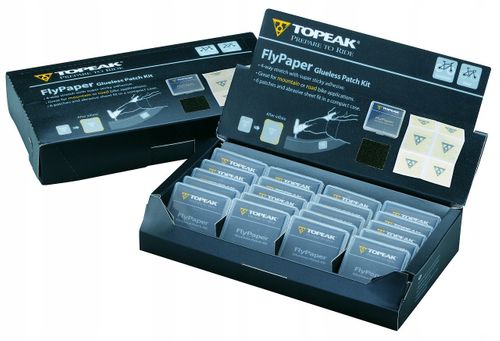 Łatki Topeak FlyPaper Glueless Patch Kit na Arena.pl