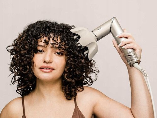 Suszarko-lokówka SHARK HD440SLEU 1400W Jonizacja na Arena.pl