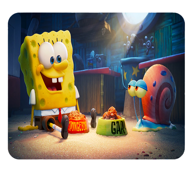 Podkładka pod myszkę Spongebob zdjęcie 1