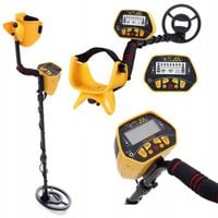 Wykrywacz metalu detektor kraft&dele KD10409