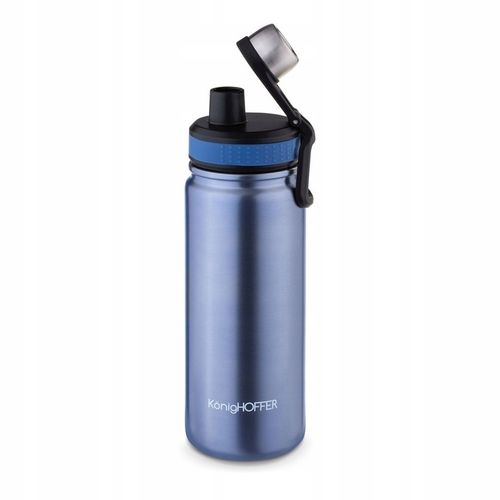 TERMOS Kubek Termiczny NIERDZEWNY POJEMNY Próżniowy Konighoffer Ontario 650 na Arena.pl