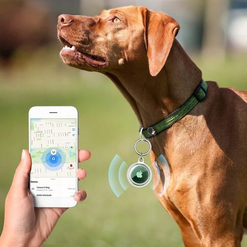 OCHRONNE ETUI CASE BRELOK DO KLUCZY NA APPLE AIRTAG na Arena.pl