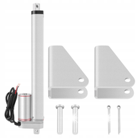 SIŁOWNIK LINIOWY ELEKTRYCZNY 1000N 200MM 12V