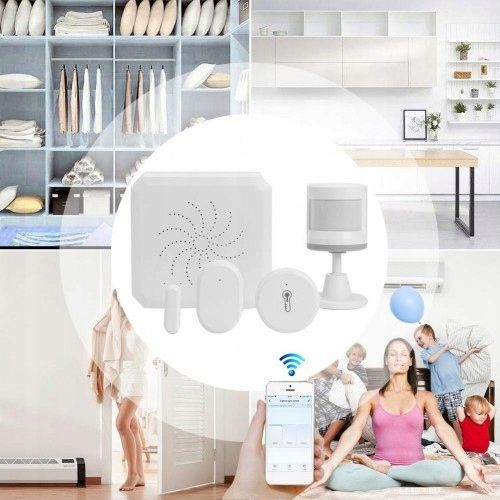 Centralka Bramka ZigBee 3.0 TUYA Smart Life LAN zdjęcie 12