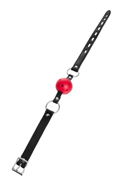 Anonymo Gag, Abs Plastic, Red, 64 Cm zdjęcie 6