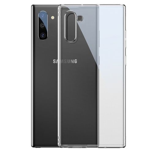 Przezroczyste Etui Baseus Simple Case Do Samsung Galaxy Note 10 na Arena.pl