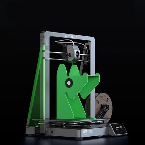 Drukarka 3D Creality Ender-3 V3 Plus Szary na Arena.pl