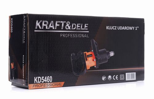 KLUCZ UDAROWY 1" KD5460 na Arena.pl