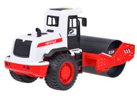 WIELKI WALEC DROGOWY Z EFEKTAMI DŹWIĘKOWYMI I ŚWIETLNYMI