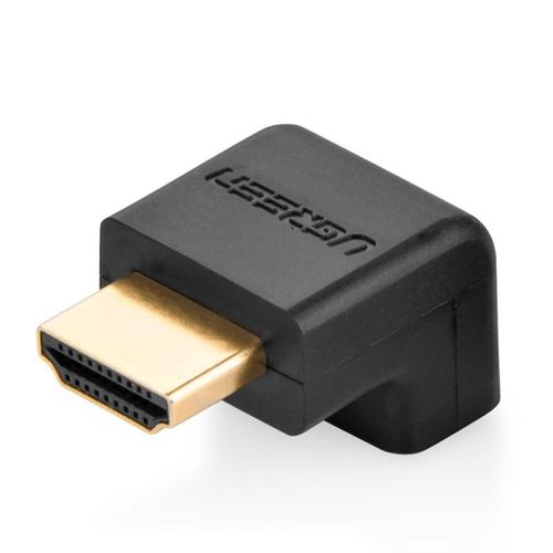 Adapter kątowy HDMI UGREEN HD112, 4K (dolny) na Arena.pl