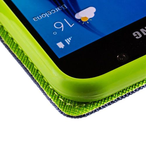 Fancy Case etui Huawei P20 Lite granatowy na Arena.pl