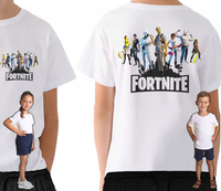 Komplet Sportowy Dziecięcy - Fortnite