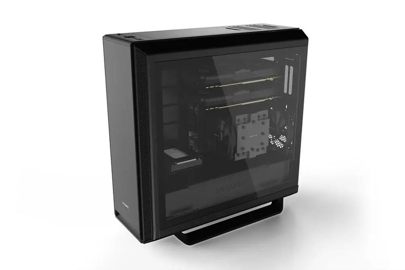 Obudowa be quiet! SILENT BASE 802 Midi Tower czarny zdjęcie 12