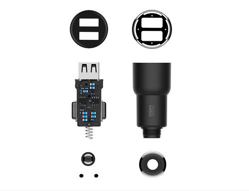XIAOMI ROIDMI 3S TRANSMITER FM BLUETOOTH 24h PL na Arena.pl