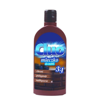 Cluo Mleczko do pielęgnacji mebli drewnianych 3w1