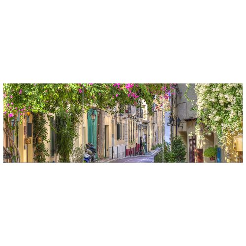 90X30 Obraz Na Prawdziwym Płótnie na Arena.pl