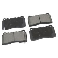 KLOCKI HAMULCOWE OPEL ASTRA J GTC 2012 2013 2014 2015 2016 2017 2018