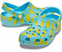 Crocs Damskie Buty Chodaki Klapki Classic Fresh Fruits 211008 Clog 38-39