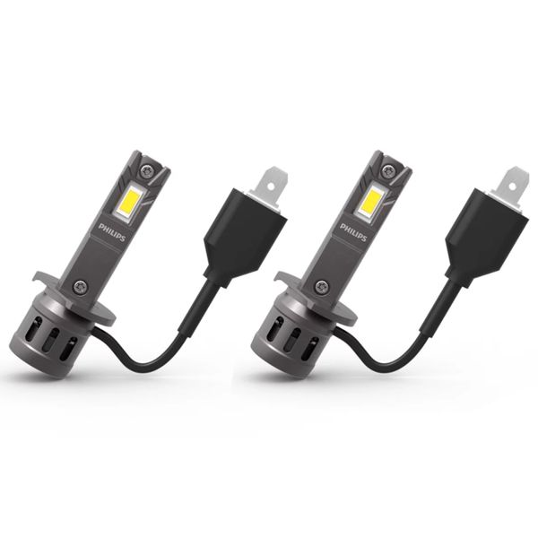 Żarówki LED H1 PHILIPS Ultinon Access 6000K zdjęcie 4