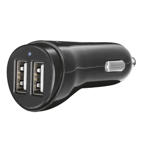 Trust ładowarka samochodowa Fast Dual na Arena.pl