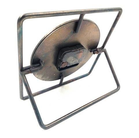 Zegar Metalowy okrągły – 4126 zdjęcie 3