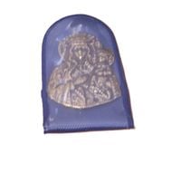 matka boska w etui do portfela 10szt 7279