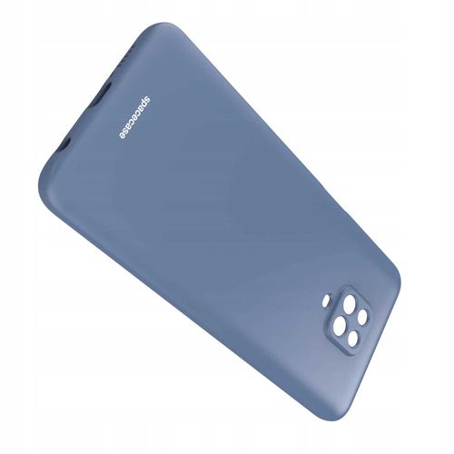 Spacecase Silicone Case Redmi Note 9S/9 Pro Blue na Arena.pl