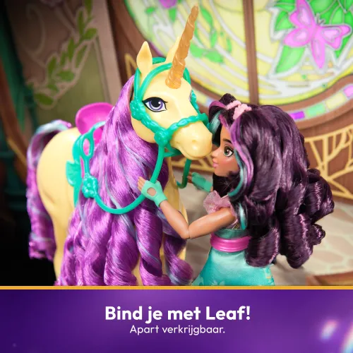 Akademia Jednorożców. Lalka Ava na Arena.pl