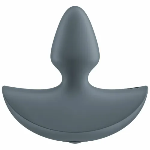 satisfyer booty absolute beginners 1 silikonowy model  7,5 cm czarny na Arena.pl