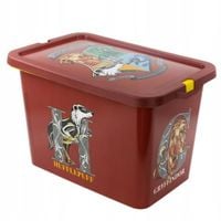 Pojemnik na zabawki kosz skrzynia pudełko zamykane Harry Potter 7 litrów