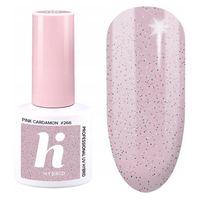 HI HYBRID Lakier hybrydowy #266 Pink Cardamon 5ml