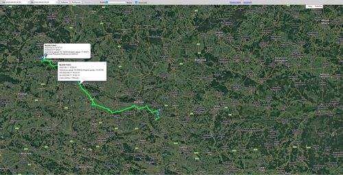 Lokalizator GPS GSM BL011 TRACKER PODSŁUCH osób zwierząt DZIECI APKA BLOW na Arena.pl