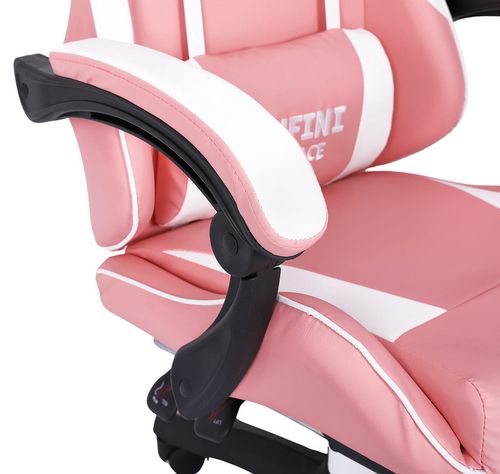 Fotel ESPACE Pink na Arena.pl