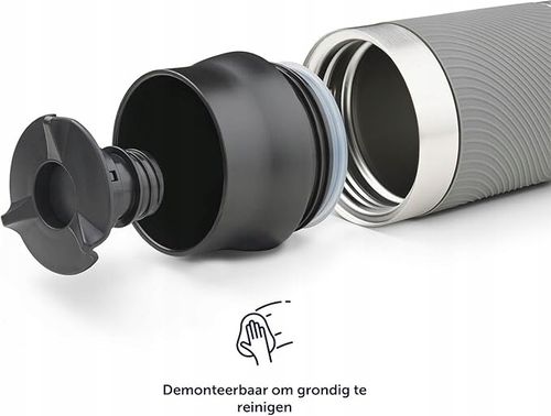 BlumTal Kubek termiczny Termos 350ml żółty na Arena.pl