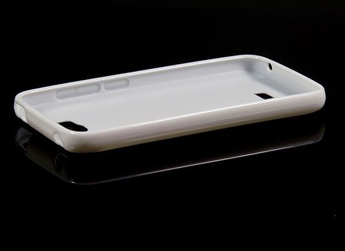 Etui silikon TPU do Huawei Honor Bee Białe na Arena.pl