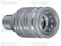 Gniazdo Hydr.Żeński 1/2 Wiel.Mont. M22x1.50 Męska