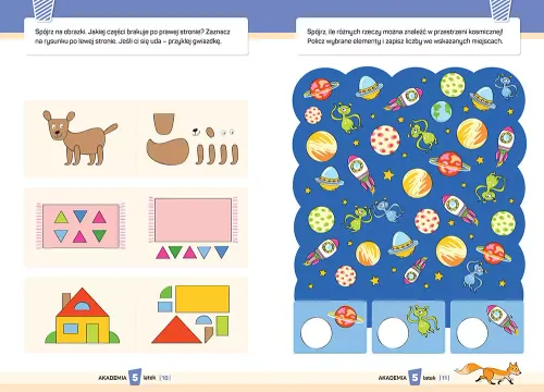 Akademia 5-Latka na Arena.pl