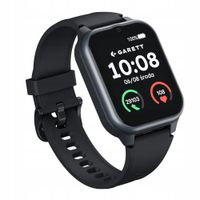 Smartwatch Garett Vita 4G dla senior czujnik upadku sos VoLTE